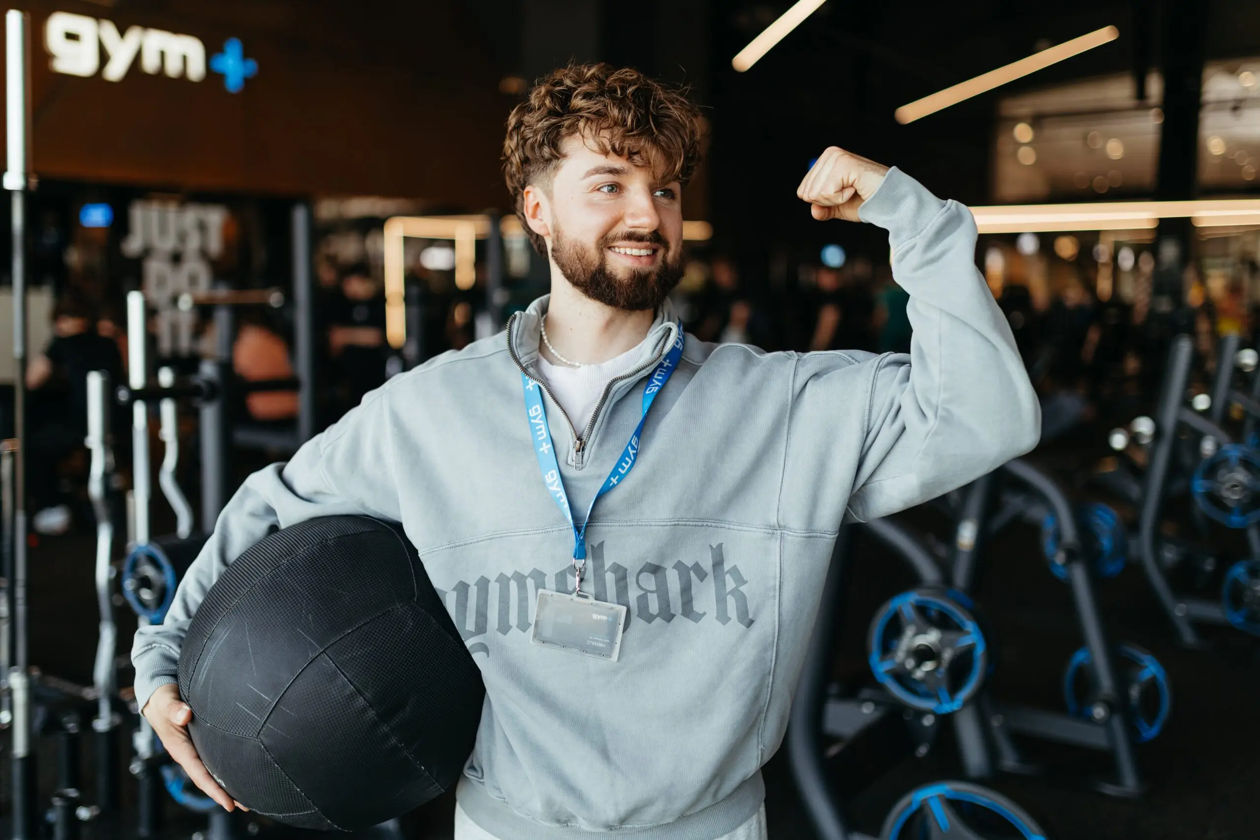 Asmeninis treneris Vilniuje treniruoje