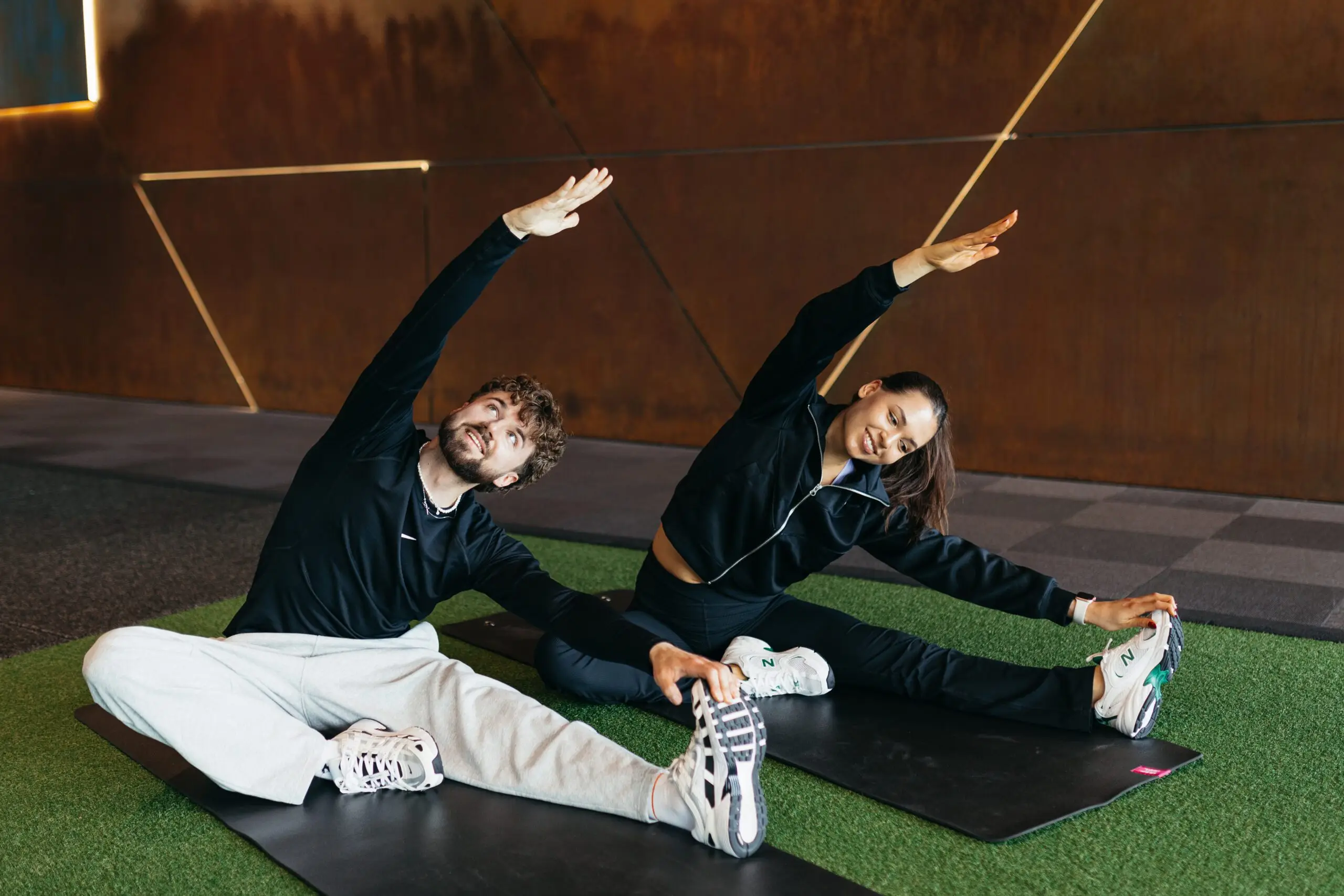 Kontaktų skilties fonas