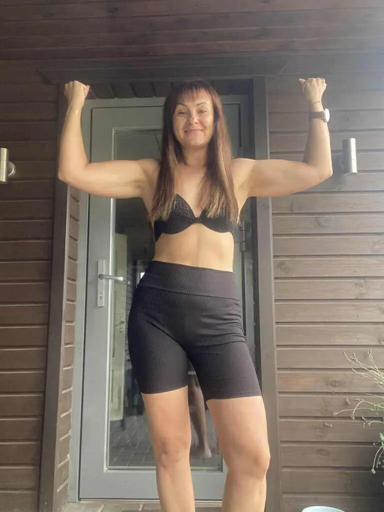 JOLITA VARNAGIRIENĖ transformacijos foto po