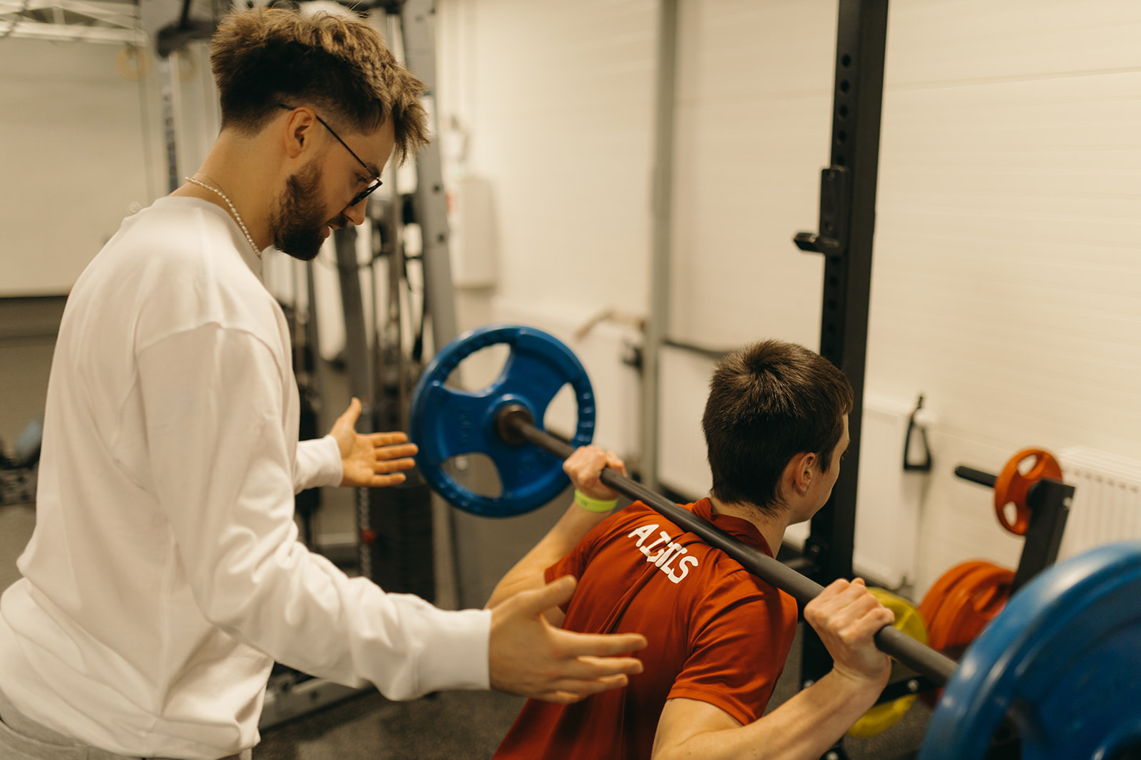 Raumenų auginimo programa