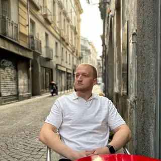 Kliento nuotrauka — Artūras Kozlov