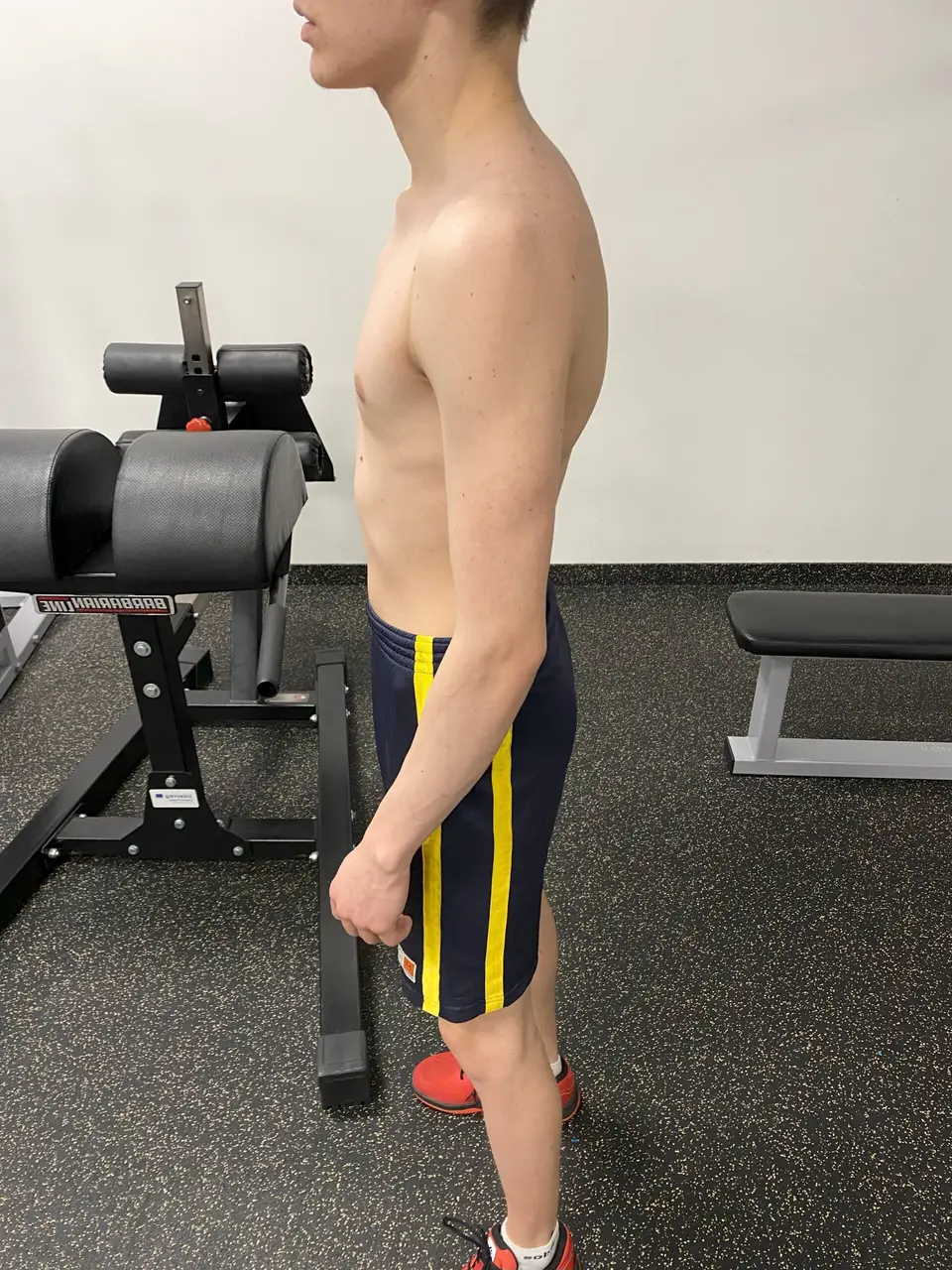 LAURYNAS ČEPLIKAS transformacijos foto prieš