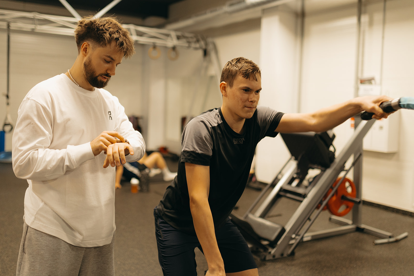 Asmeninės treniruotės – Vilniuje ir Varėnoje